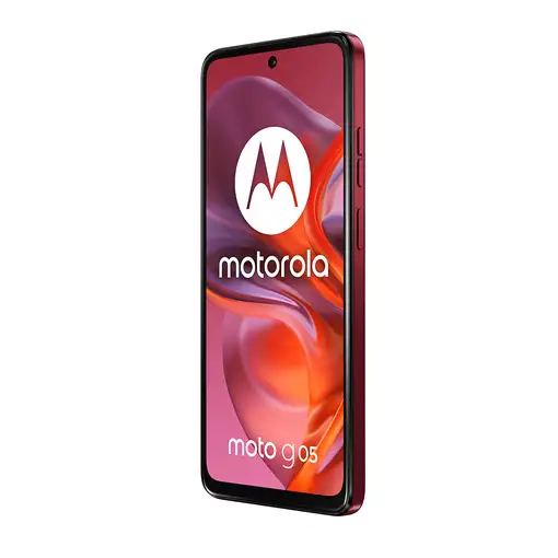 Motorola moto g05 16,9 cm (6.67'') SIM doble Android 15 4G USB Tipo C 4 GB 128 GB