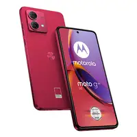 Smartphone Motorola Moto G84 (6.55'')5G  256GB/12GB RAM rojo MOTOROLA