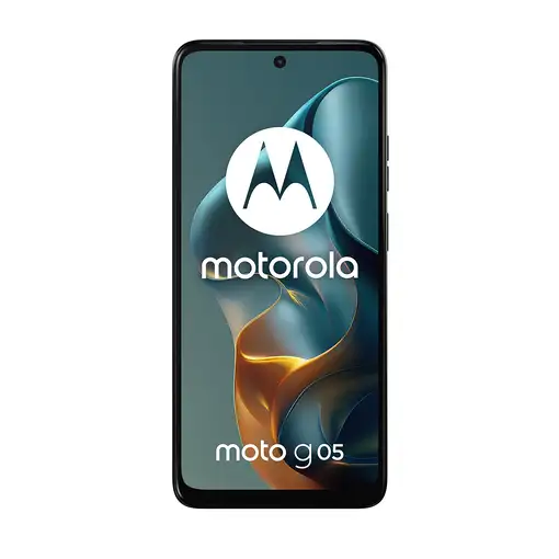 Motorola moto g05 16,9 cm (6.67'') SIM doble Android 15 4G USB Tipo C 4 GB 128 GB 5