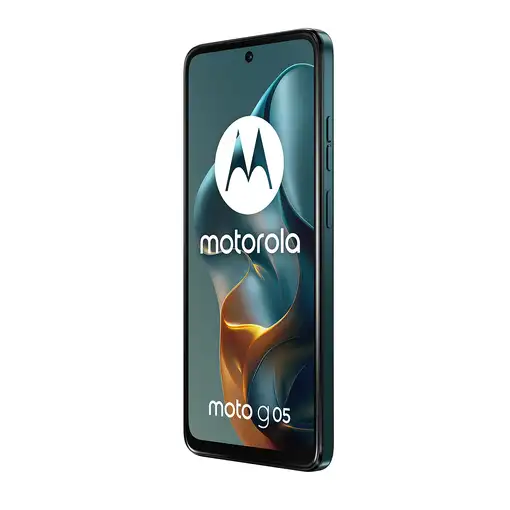 Motorola moto g05 16,9 cm (6.67'') SIM doble Android 15 4G USB Tipo C 4 GB 128 GB 5