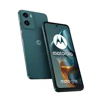 Motorola moto g05 16,9 cm (6.67'') SIM doble Android 15 4G USB Tipo C 4 GB 128 GB 5