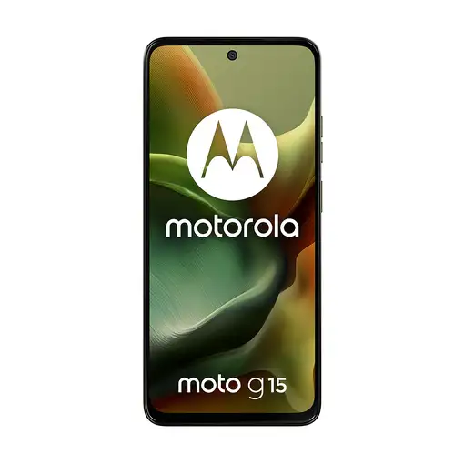 Motorola moto g15 17,1 cm (6.72'') SIM doble Android 15 4G USB Tipo C 8 GB 256 GB 5