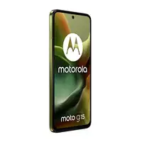 Motorola moto g15 17,1 cm (6.72'') SIM doble Android 15 4G USB Tipo C 8 GB 256 GB 5
