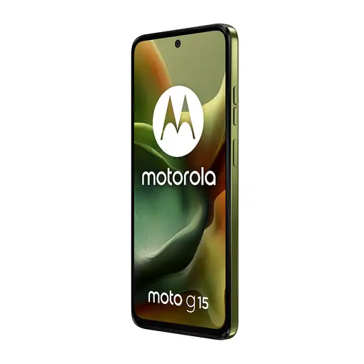 Motorola moto g15 17,1 cm (6.72'') SIM doble Android 15 4G USB Tipo C 8 GB 256 GB 5