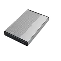 3GO HDD25GYC21 caja para disco duro externo Caja de disco duro (HDD) Aluminio 2.5\
