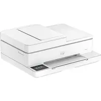 HP ENVY 6530e Inalámbrico All-in-One Color Impresora, Instant Ink; Impresión de fo