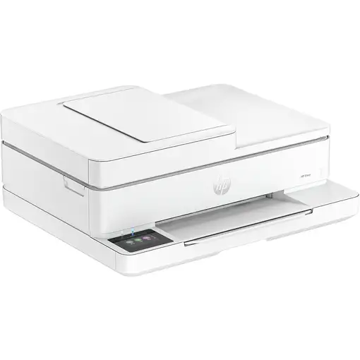 HP ENVY 6530e Inalámbrico All-in-One Color Impresora, Instant Ink; Impresión de fo