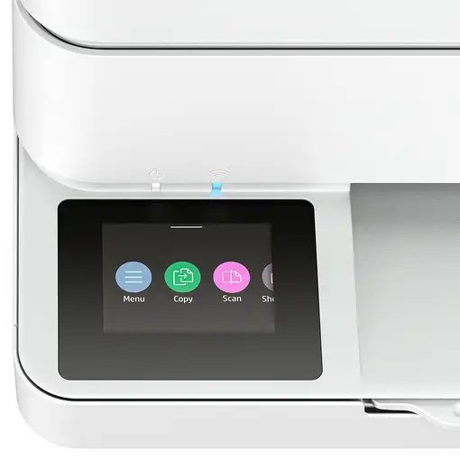 HP ENVY 6530e Inalámbrico All-in-One Color Impresora, Instant Ink; Impresión de fo