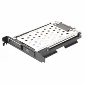 CoolBox COO-ICS3-2500 caja para disco duro externo Carcasa de disco duro/SSD Negro