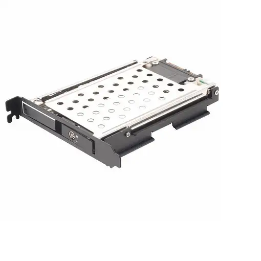 CoolBox COO-ICS3-2500 caja para disco duro externo Carcasa de disco duro/SSD Negro
