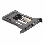 CoolBox COO-ICS3-2500 caja para disco duro externo Carcasa de disco duro/SSD Negro