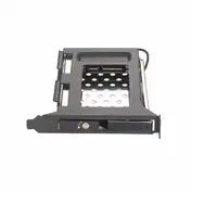 CoolBox COO-ICS3-2500 caja para disco duro externo Carcasa de disco duro/SSD Negro