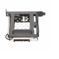 CoolBox COO-ICS3-2500 caja para disco duro externo Carcasa de disco duro/SSD Negro