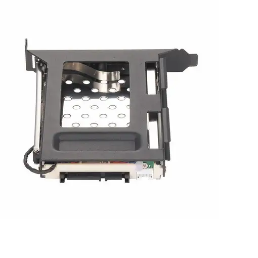 CoolBox COO-ICS3-2500 caja para disco duro externo Carcasa de disco duro/SSD Negro