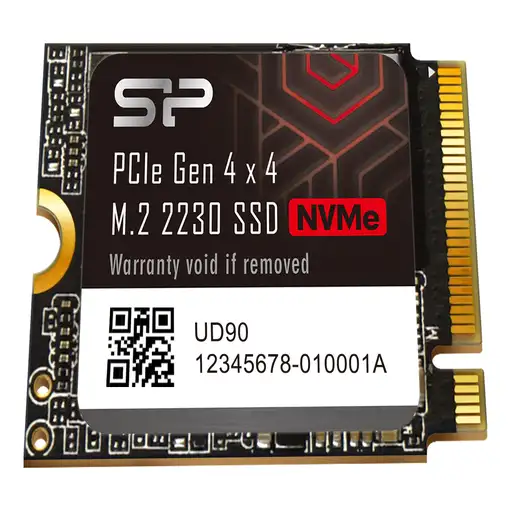 Silicon Power UD90 2 TB M.2 PCI Express 4.0 NVMe