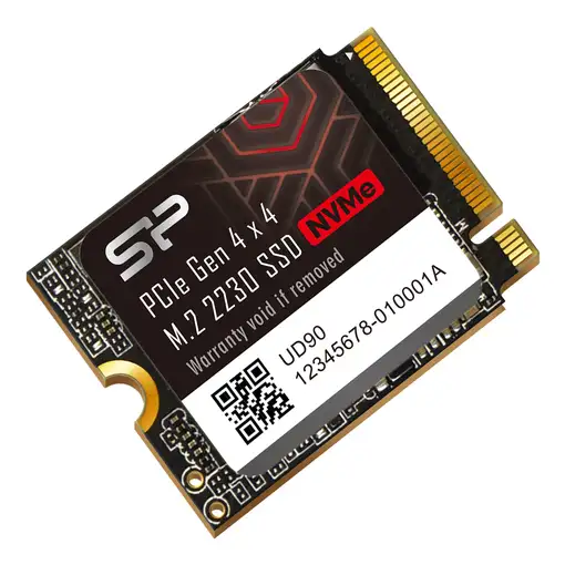 Silicon Power UD90 2 TB M.2 PCI Express 4.0 NVMe