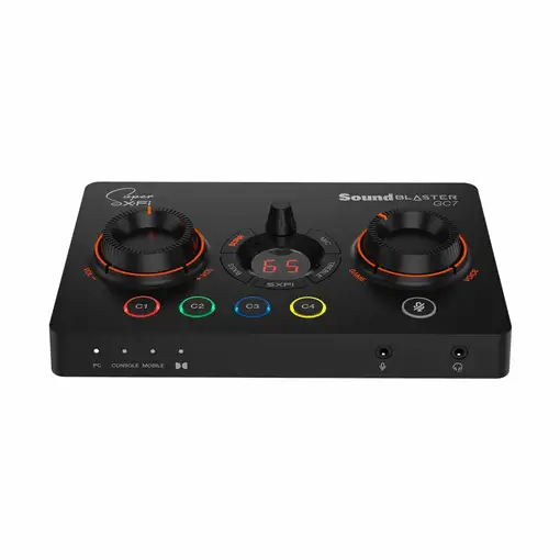 Creative Labs Sound Blaster GC7 7.1 canales USB