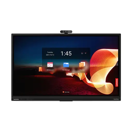 Lenovo ThinkVision T75 pantalla para PC 190,5 cm (75'') 3840 x 2160 Pixeles 4K Ultr