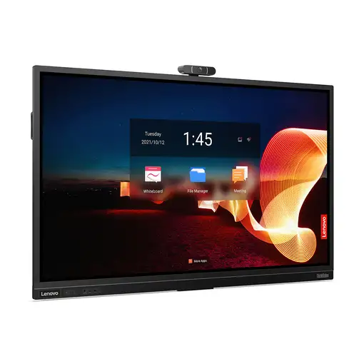 Lenovo ThinkVision T75 pantalla para PC 190,5 cm (75'') 3840 x 2160 Pixeles 4K Ultr