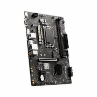 MSI PRO H610M-G WIFI DDR4 placa base Intel H610 LGA 1700 micro ATX