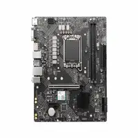 MSI PRO H610M-G WIFI DDR4 placa base Intel H610 LGA 1700 micro ATX