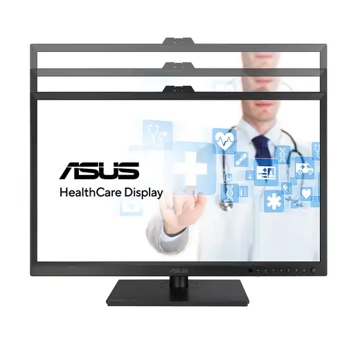 ASUS HA3281A pantalla para PC 80 cm (31.5'') 3840 x 2160 Pixeles 4K Ultra HD LCD Ne