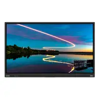 Lenovo ThinkVision T86 pantalla para PC 2,18 m (86'') 3840 x 2160 Pixeles 4K Ultra