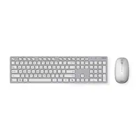 ASUS W5000 Wireless Keyboard and Mouse Set teclado Ratón incluido Universal RF ina