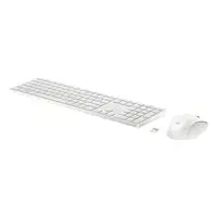 HP Conjunto de teclado y ratón inalámbricos 655
