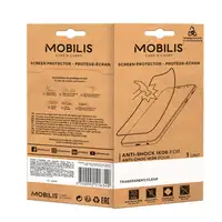 Mobilis 036300 protector de pantalla o trasero para teléfono móvil Samsung 1 pieza