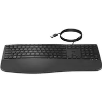 HP 485 Comfort Wired Keyboard