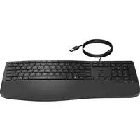 HP 485 Comfort Wired Keyboard