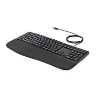 HP Teclado con cable 480 Comfort