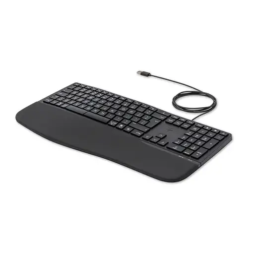 HP Teclado con cable 480 Comfort