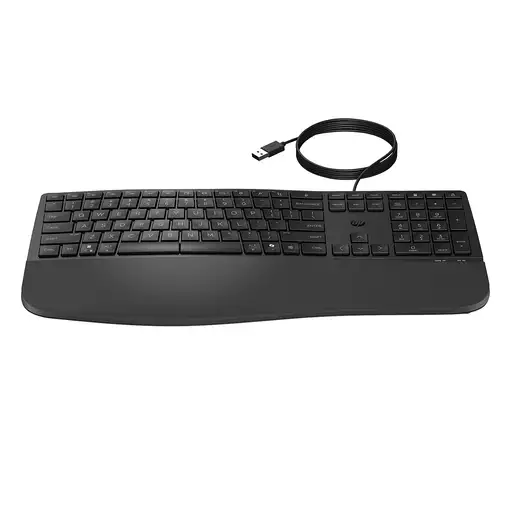 HP Teclado con cable 480 Comfort