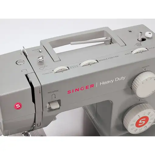 SINGER Heavy Duty Máquina de coser automática Eléctrico