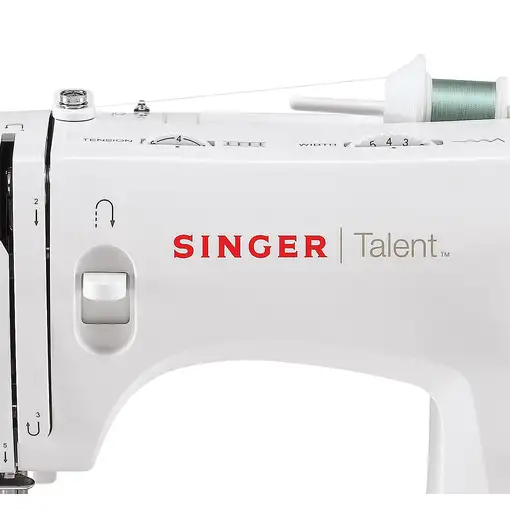SINGER TALENT 3321 máquina de coser Máquina de coser semiautomática Eléctrico
