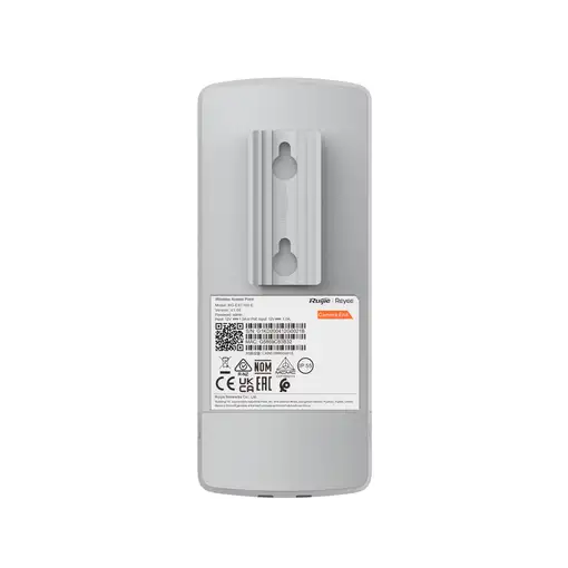 Ruijie Networks RG-EST100-E punto de acceso inalámbrico 300 Mbit/s Blanco Energía