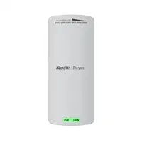 Ruijie Networks RG-EST100-E punto de acceso inalámbrico 300 Mbit/s Blanco Energía