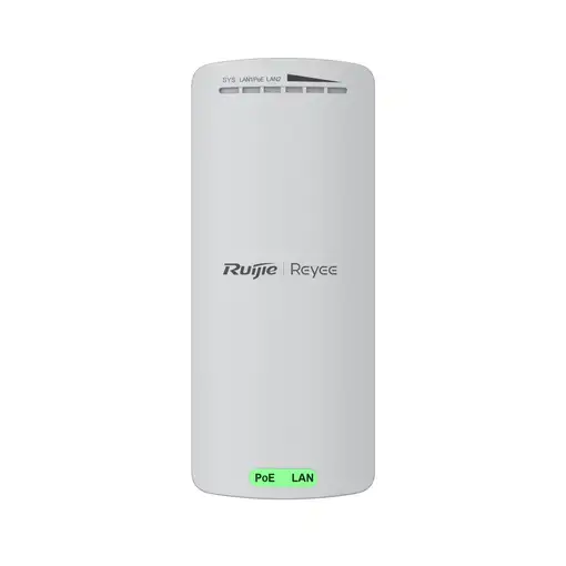 Ruijie Networks RG-EST100-E punto de acceso inalámbrico 300 Mbit/s Blanco Energía
