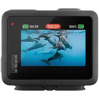 GoPro CHDHF-131-EU cámara para deporte de acción 12 MP 4K Ultra HD CMOS Wifi 86 g