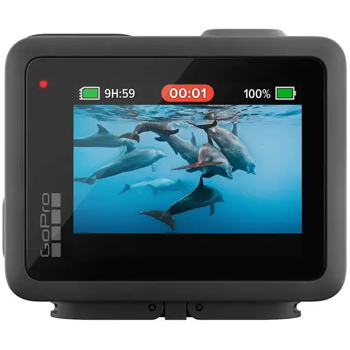 GoPro CHDHF-131-EU cámara para deporte de acción 12 MP 4K Ultra HD CMOS Wifi 86 g