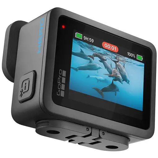 GoPro CHDHF-131-EU cámara para deporte de acción 12 MP 4K Ultra HD CMOS Wifi 86 g