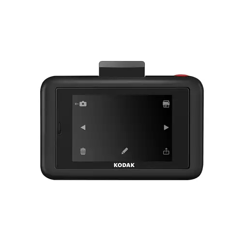 Kodak Step Touch 50 x 76 mm Negro