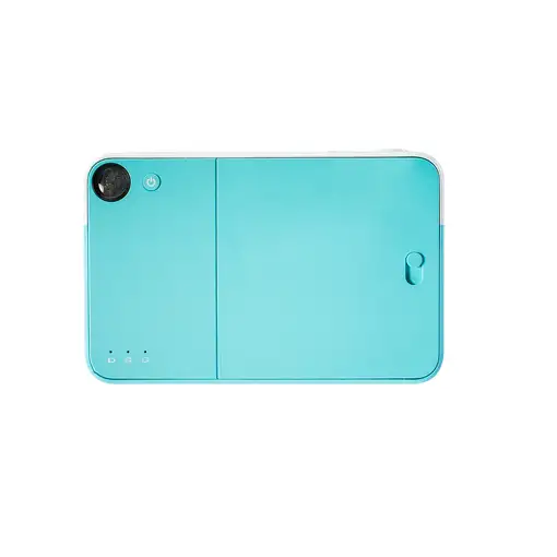 Kodak Printomatic 50,8 x 76,2 mm Azul, Blanco