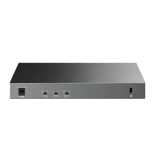 TP-Link LiteWave LS1210GP switch No administrado Gigabit Ethernet (10/100/1000) En