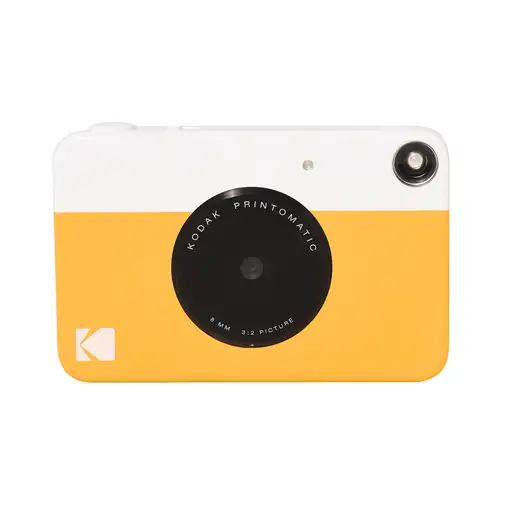 Kodak Printomatic 50,8 x 76,2 mm Blanco, Amarillo