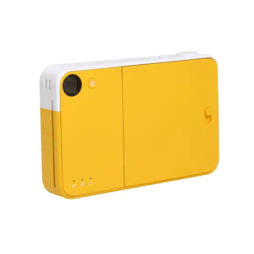 Kodak Printomatic 50,8 x 76,2 mm Blanco, Amarillo