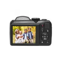 Kodak ASTRO ZOOM 1/2.3" Cámara compacta 16,35 MP BSI CMOS Negro