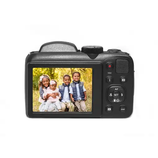 Kodak ASTRO ZOOM 1/2.3" Cámara compacta 16,35 MP BSI CMOS Negro